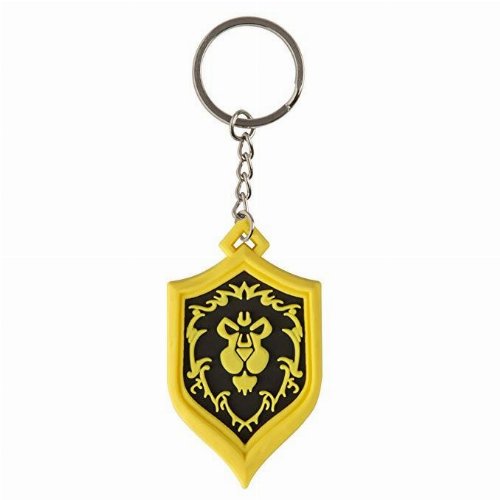 World of Warcraft - Alliance Rubber
keychain