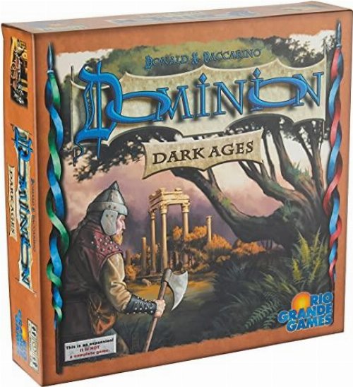 Dominion: Dark Ages
(Expansion)