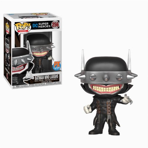 Figure Funko POP! DC Heroes - Batman Who Laughs
#256 (Limited)