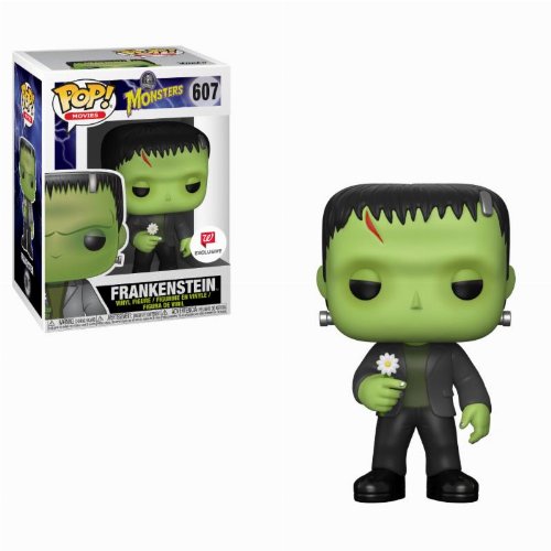 Φιγούρα Funko POP! Universal Monsters - Frankenstein
with Flower #607 (Walgreen Exclusive)