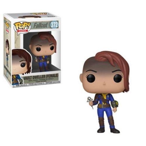 Figure Funko POP! Fallout - Vault Dweller Female
#372