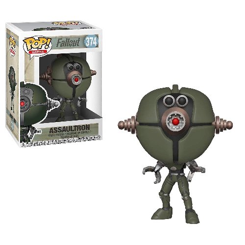 Figure Funko POP! Fallout - Assaultron
#374