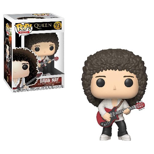 Φιγούρα Funko POP! Rocks: Queen - Brian May
#93