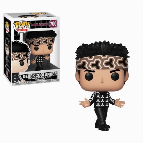 Figure Funko POP! Zoolander - Derek
#700