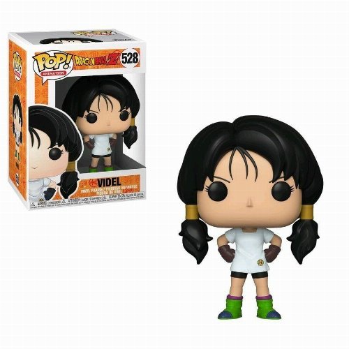 Figure Funko POP! Dragon Ball Z - Videl
#528