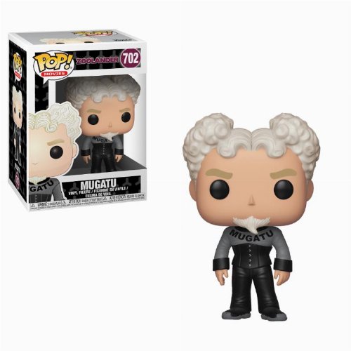 Figure Funko POP! Zoolander - Mugatu
#702