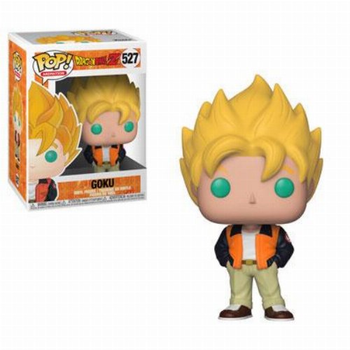 Figure Funko POP! Dragon Ball Z - Goku (Casual)
#527