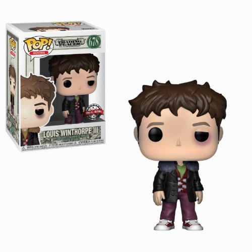 Φιγούρα Funko POP! Trading Places - Louis Winthorpe
III (Beat Up) #678 (Exclusive)