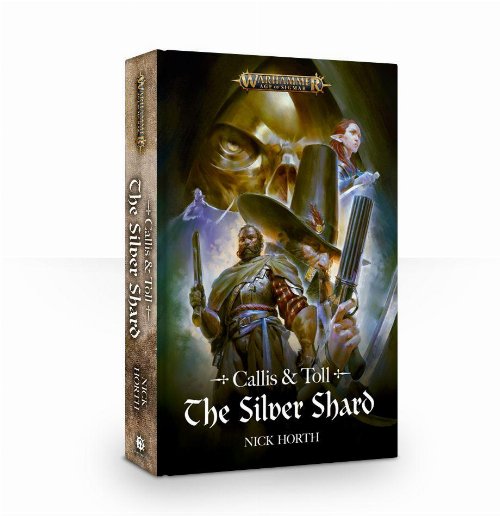 Νουβέλα Warhammer: Age of Sigmar - Callis and Toll:
The Silver Shard (Paperback)