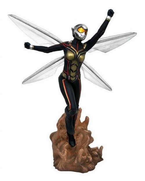 Φιγούρα Marvel: Ant-Man and the Wasp - The Wasp PVC
Φιγούρα Αγαλματίδιο (23cm)