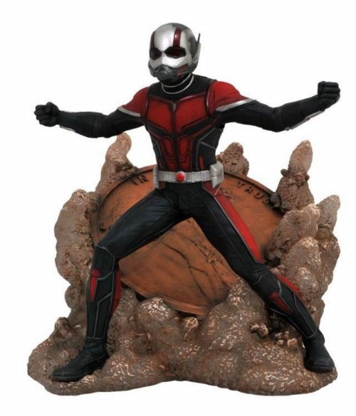 Φιγούρα Marvel: Ant-Man and the Wasp - Ant-Man PVC
Statue 23cm