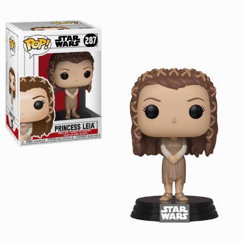 Figure Funko POP! Star Wars - Princess Leia
(Ewok Village) #287