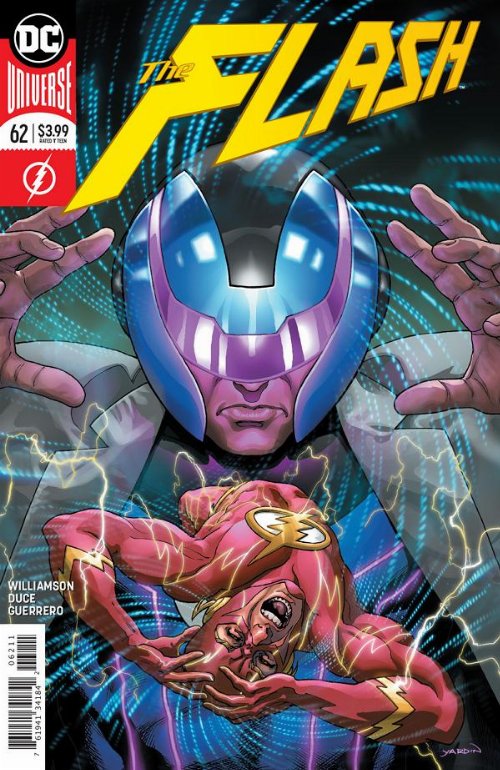 The Flash Ongoing #62