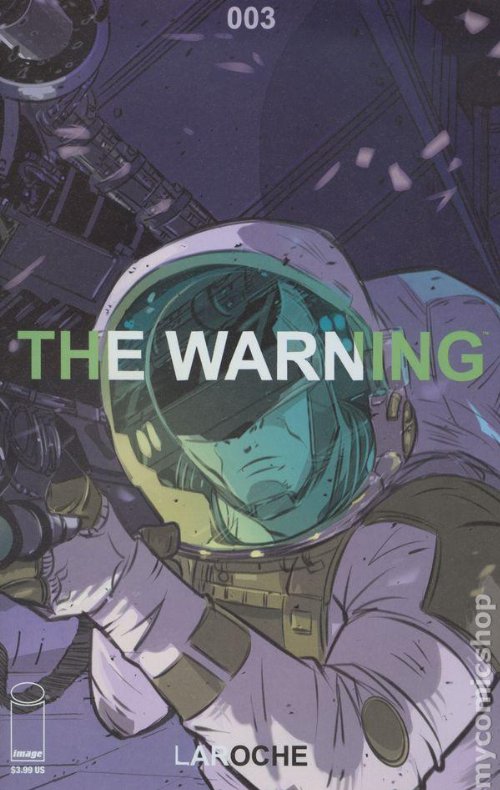 The Warning #3