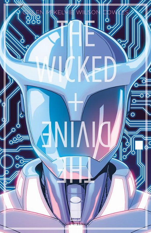 Τεύχος Κόμικ The Wicked + The Divine #41