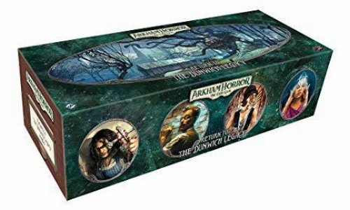 Arkham Horror: The Card Game - Return to the Dunwich
Legacy