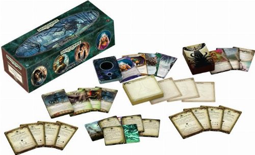 Arkham Horror: The Card Game - Return to the Dunwich
Legacy