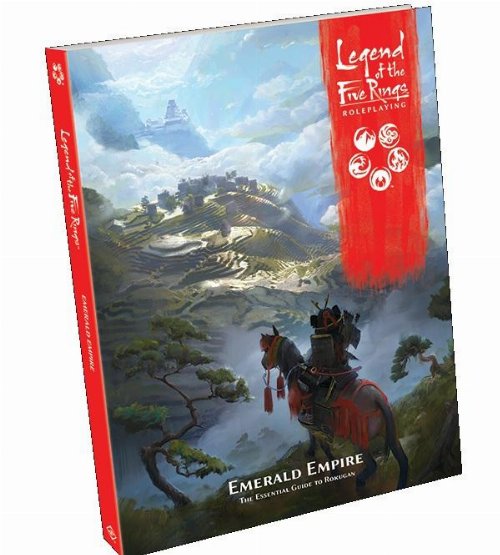 Legend of the Five Rings Roleplaying: Emerald
Empire