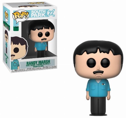 Φιγούρα Funko POP! South Park - Randy Marsh
#22