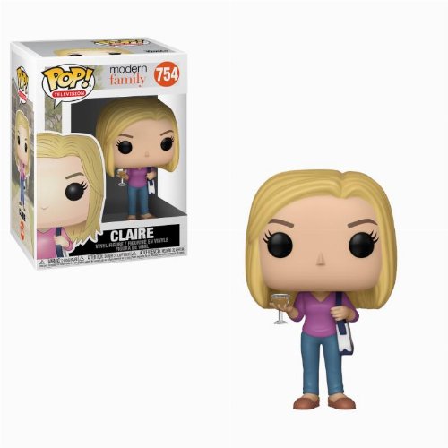 Φιγούρα Funko POP! Modern Family - Claire
#754