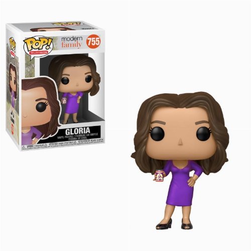 Φιγούρα Funko POP! Modern Family - Gloria
#755