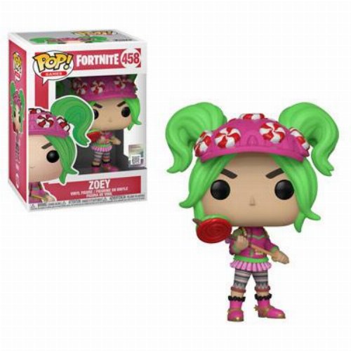 Φιγούρα Funko POP! Fortnite - Zoey #458