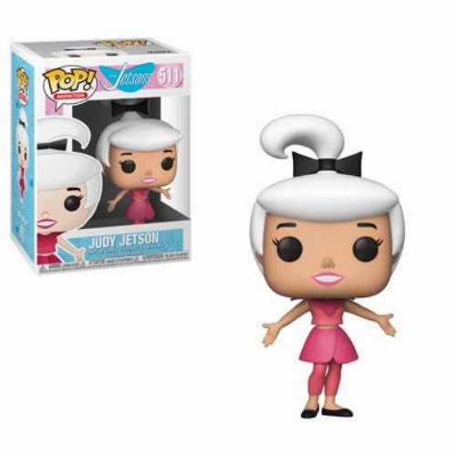 Φιγούρα Funko POP! Hanna Barbera: The Jetsons - Judy
Jetson #511