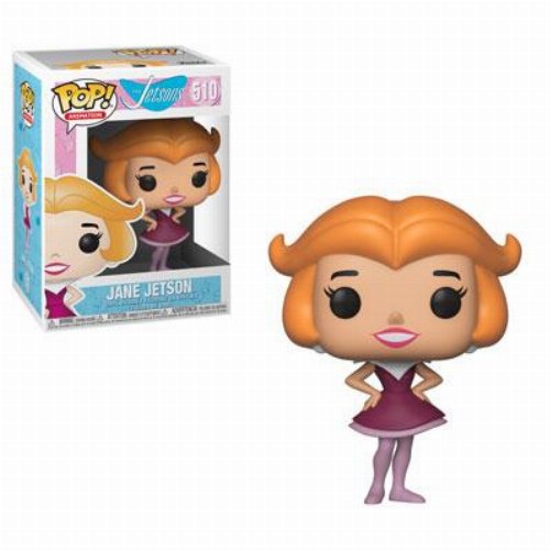 Figure Funko POP! Hanna Barbera: The Jetsons -
Jane Jetson #510