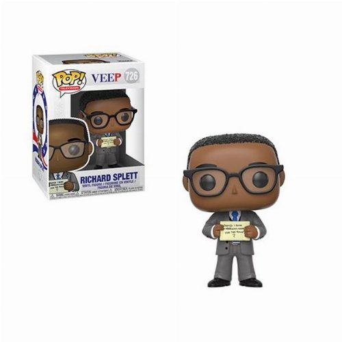 Φιγούρα Funko POP! Veep - Richard Splett
#726