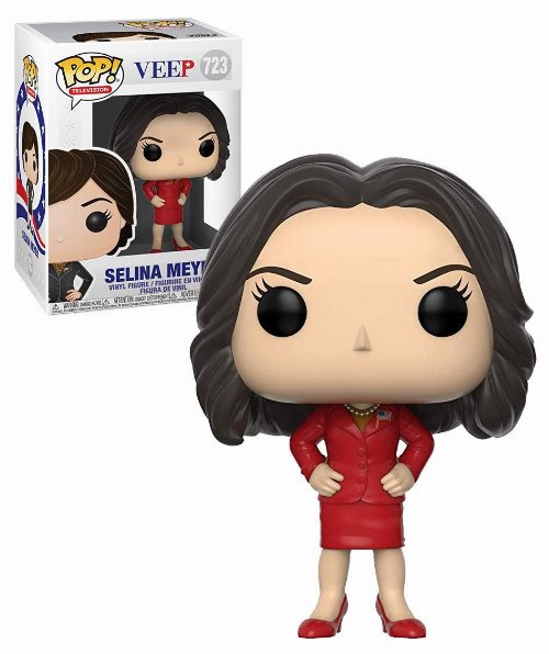 Figure Funko POP! Veep - Selina Meyer
#723