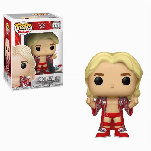 Φιγούρα Funko POP! WWE - Ric Flair #63