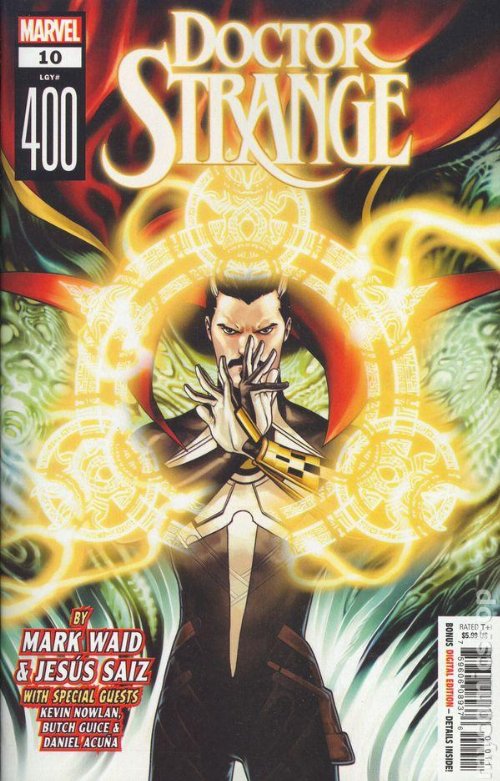 Doctor Strange Ongoing #10