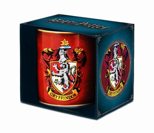 Harry Potter - Gryffindor Classic Mug
300ml