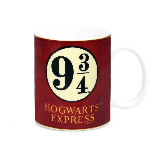 Κεραμική Κούπα Harry Potter - Platform 9 3/4
300ml