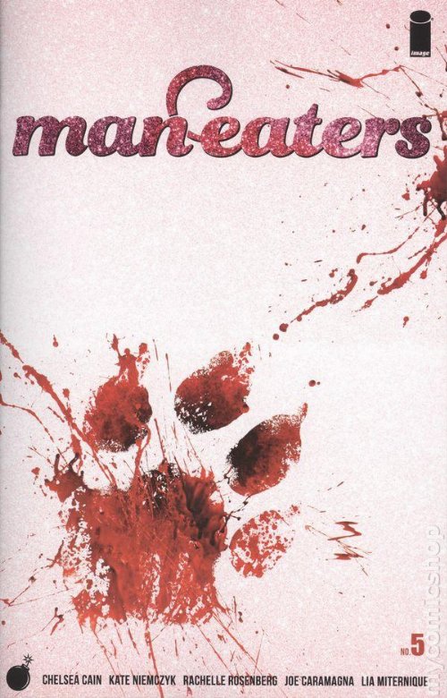 Man-Eaters #5