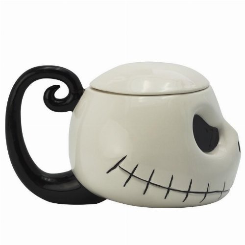 Disney: Nightmare Before Christmas - Jack 3D Κεραμική
Κούπα (450ml)