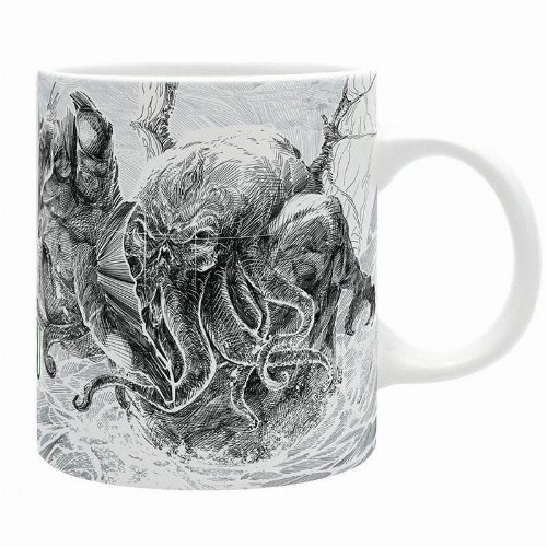 Cthulhu - Landscape Κεραμική Κούπα
(320ml)