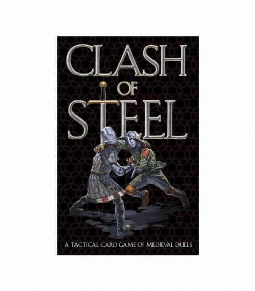 Clash of Steel: A Tactical Card Game of Medieval
Duels