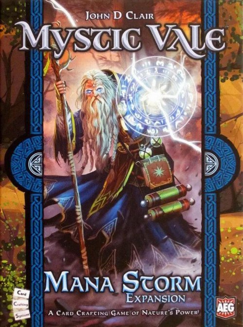 Mystic Vale: Mana Storm (Expansion)