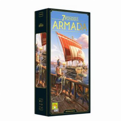 Επέκταση 7 Wonders (2nd Edition): Armada
