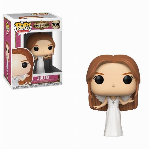 Φιγούρα Funko POP! Romeo & Juliet - Juliet
#709