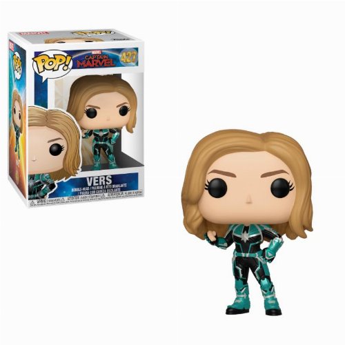 Φιγούρα Funko POP! Marvel: Captain Marvel - Vers
#427