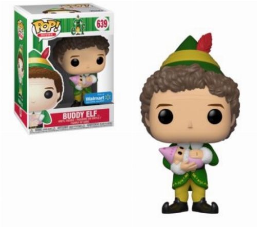 Figure Funko POP! Buddy the Elf - Buddy with
Baby #639 (Exclusive)