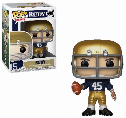 Figure Funko POP! Rudy - Rudy
#699