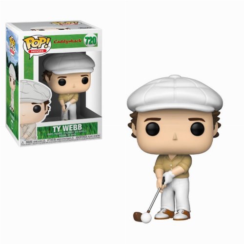 Φιγούρα Funko POP! Caddyshack - Ty Webb
#720