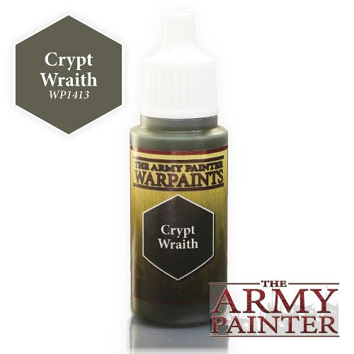 The Army Painter - Crypt Wraith Χρώμα Μοντελισμού
(18ml)