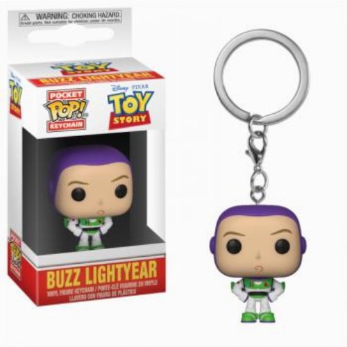 Funko Pocket POP! Μπρελόκ Toy Story - Buzz
Figure