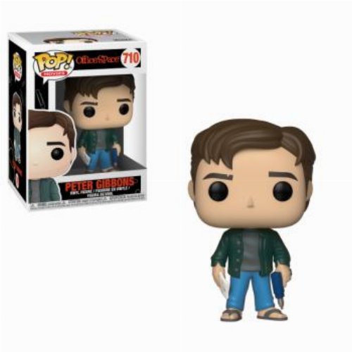 Figure Funko POP! Office Space - Peter Gibbons
#710