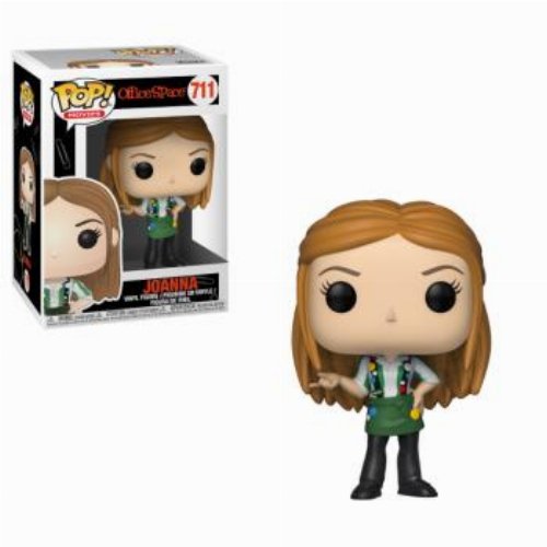 Figure Funko POP! Office Space - Joanna with
Flair #711