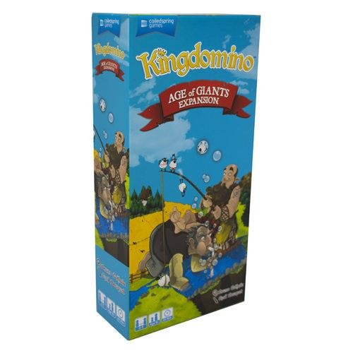 Kingdomino: Age of Giants (Expansion)